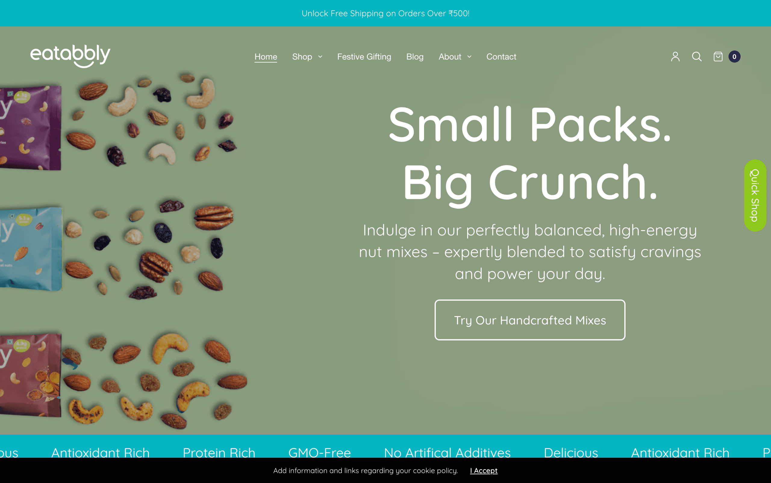 Eatabbly Food Platform